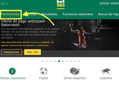 bet365 spain|Promociones .